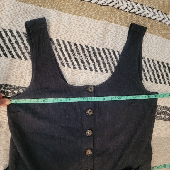Marine Layer  Sydney Beach Jumpsuit - India Ink - Size Small - Picture 7 of 7